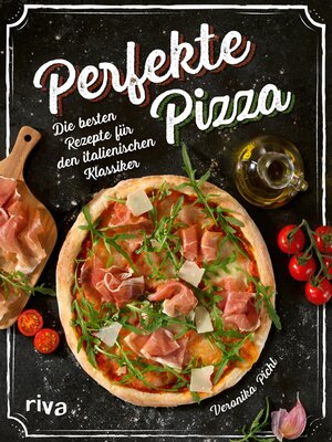 cover image of Perfekte Pizza
